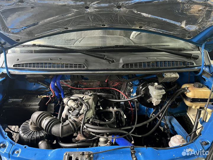 ГАЗ ГАЗель 3302 бортовой, 2011