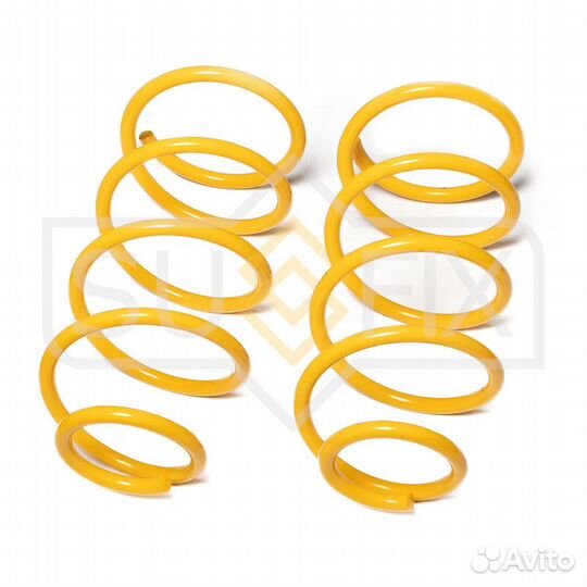 Пружины подвески передние mazda 3