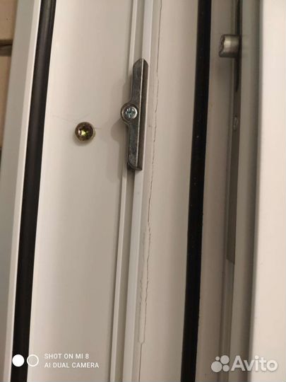 Балконный блок