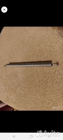 Пружина для мягкой мебели