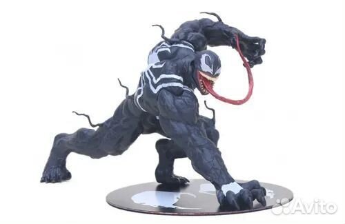 Коллекционная фигурка Веном