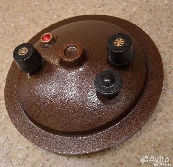 Оригинальный афганский казан рашка баба