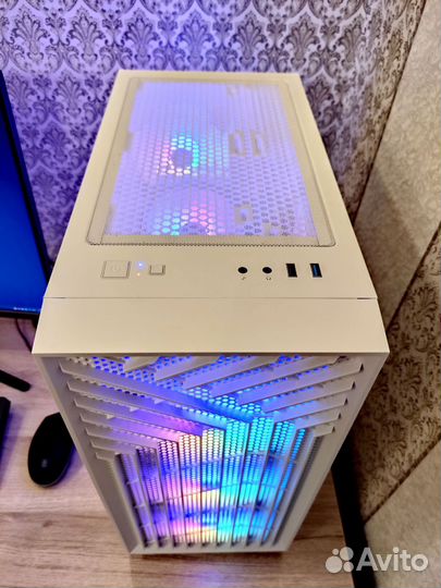 Игровой пк intel