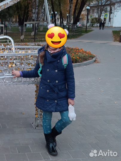 Куртка на рост 122 см