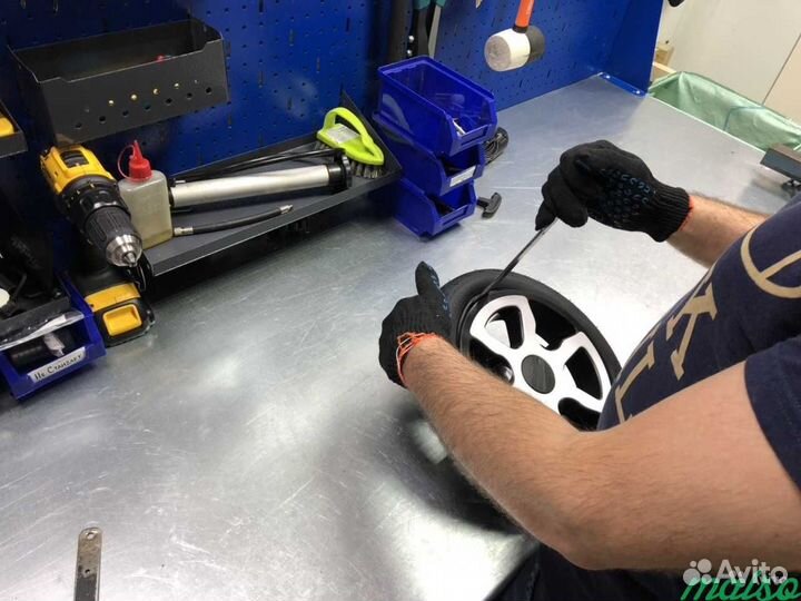 Ремонт детских колясок