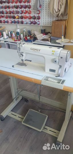 Швейная машина gemsy GEM 8350A-50
