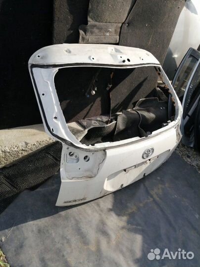 Дверь багажника Lexus Rx 2 MCU30