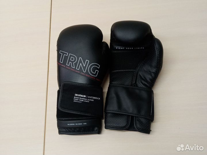 Боксерские перчатки 8 oz