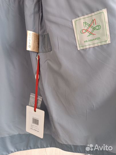 Пальто женское MilaMarsel новое 48