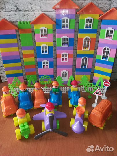 Конструктор Полесье