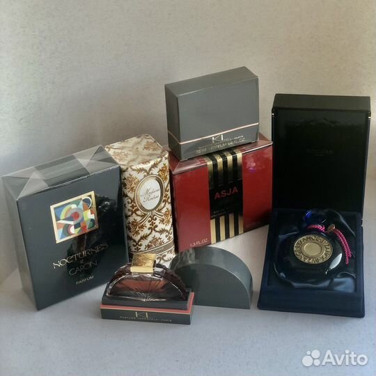 Духи винтаж