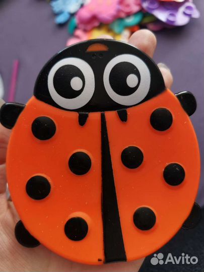 Детские мини коврики в ванну