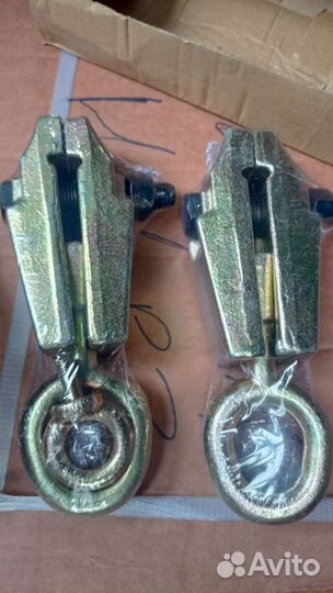 Зажим для кузовных работ 5 тонн Маякавто