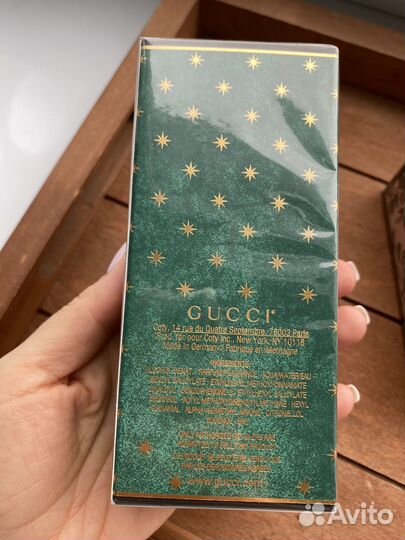 Парфюмерия gucci оригинал