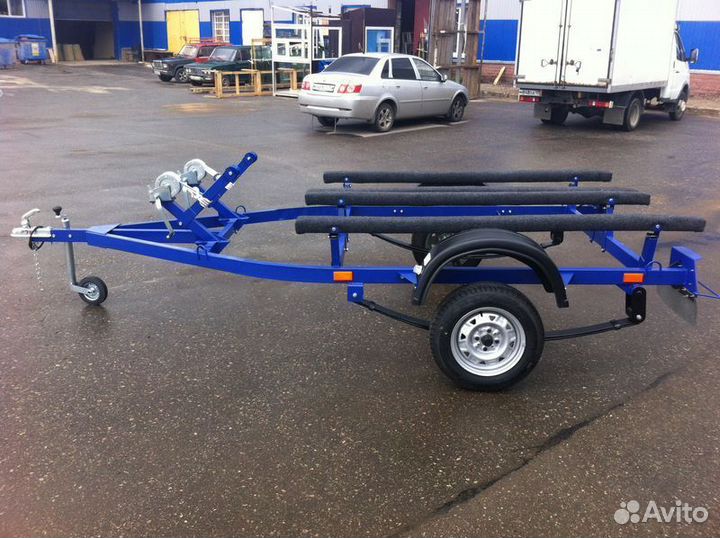 Прицеп для 2х гидроциклов от производителя