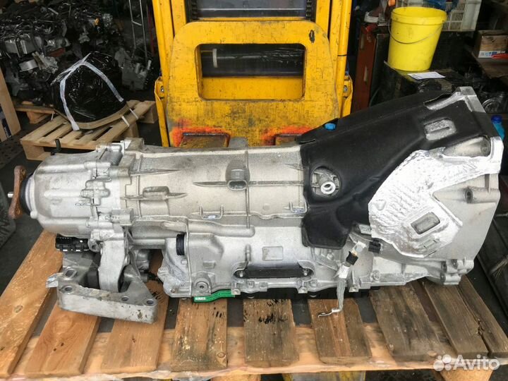 Коробка передач BMW F30 320d F10 xDrive