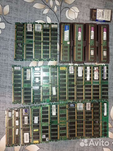 PC-100, PC133, DDR1, DDR2, DDR3