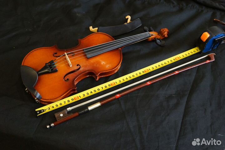 Скрипка 1/4