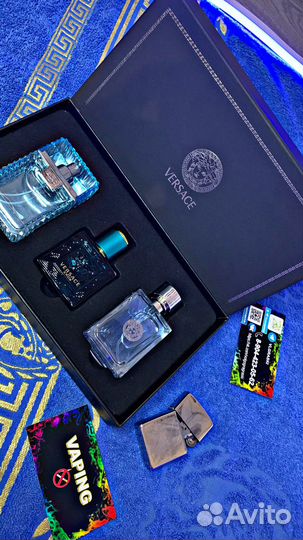 Мужской парфюм