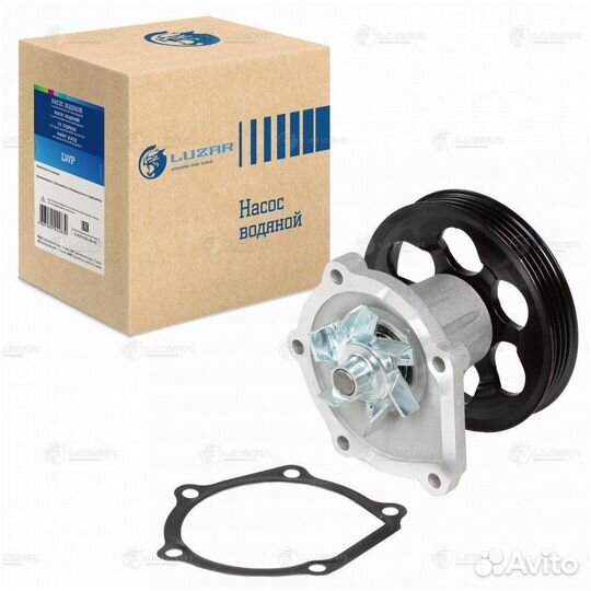 Насос водяной для а/м Toyota Corolla (91) /Carina