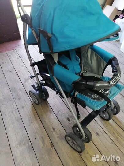 Прогулочная коляска бу