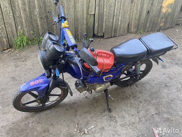 Delta 160 кубов