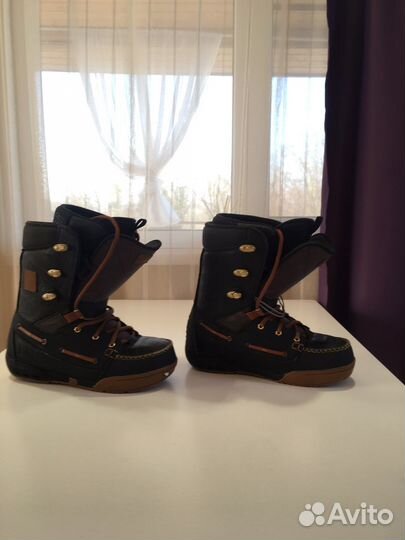 Ботинки для сноуборда