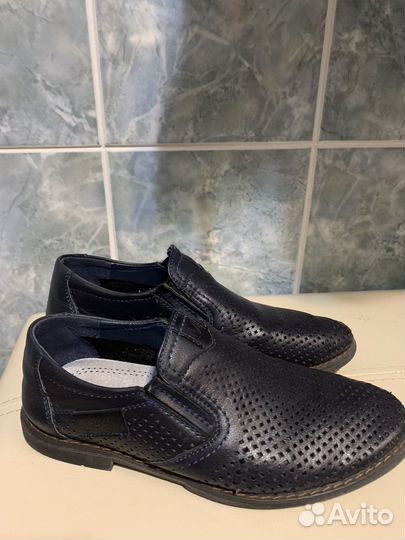 Туфли для мальчика