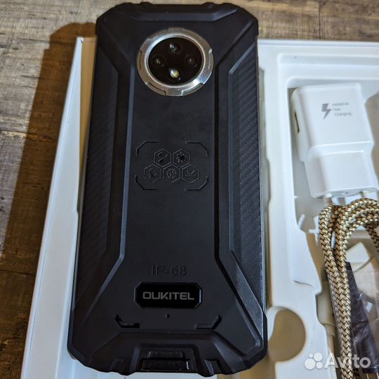 OUKITEL WP8 Pro, 4/64 ГБ