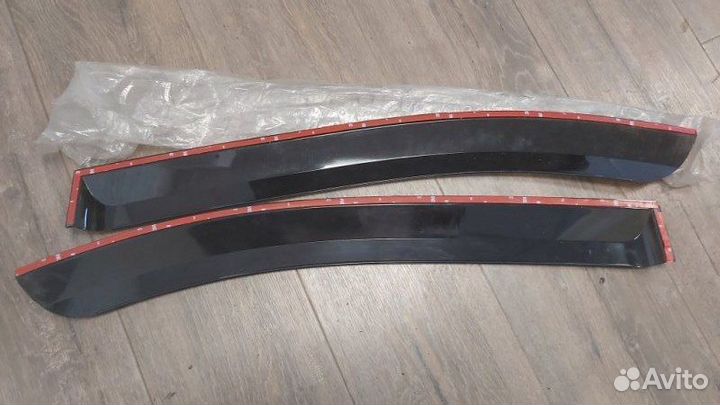 Ветровик на дверь Hyundai Elantra