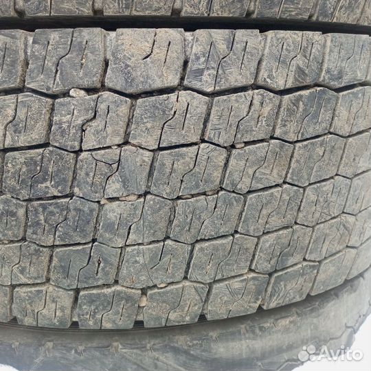 Бу грузовые шины 315/70R22.5 Atlander Atl159