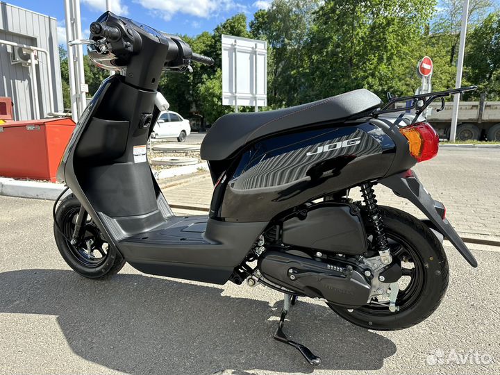 Yamaha Jog AY01 новый скутер