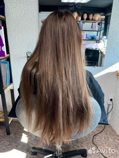 Шатуш, балаяж, эйртач