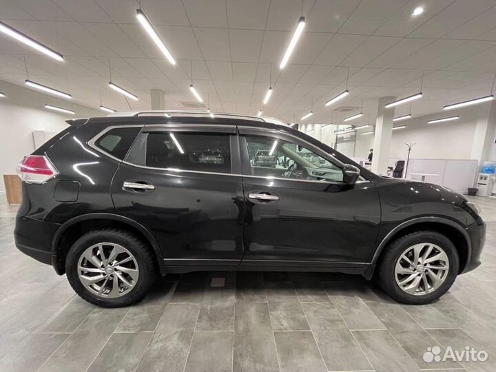 Nissan X-Trail 2.0 CVT, 2016, 171 621 км