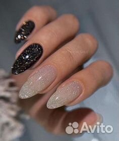 Маникюр педикюр наращивание ногтей