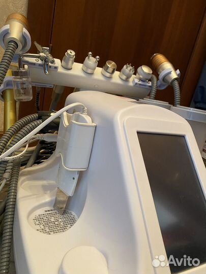 Аппарат для лица