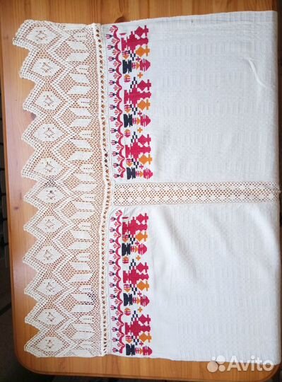 Рушник СССР раритет