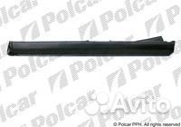 Порог правый для daewoo tico (KLY3) 01.91-12.00 4D