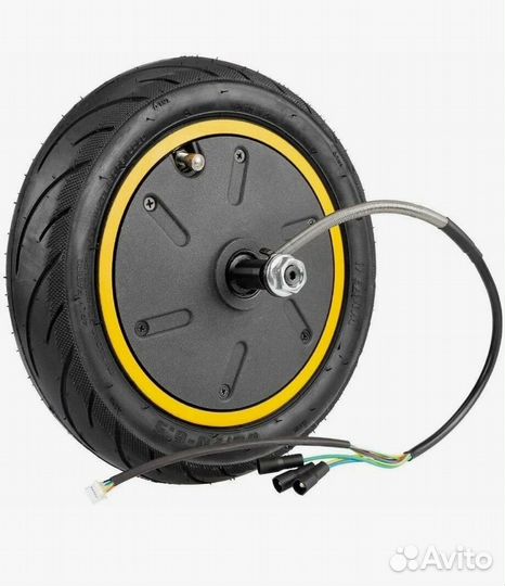 Мотор колесо ninebot max g 30