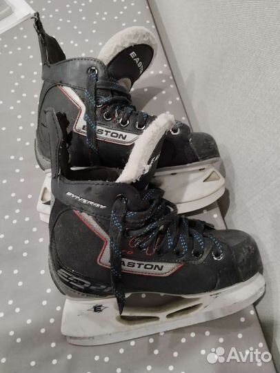 Коньки хоккейные Easton