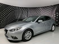 Mazda 3 1.6 AT, 2013, 117 000 км, с пробегом, цена 1 395 000 руб.