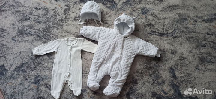 Конверт на выписку зима-осень-весна