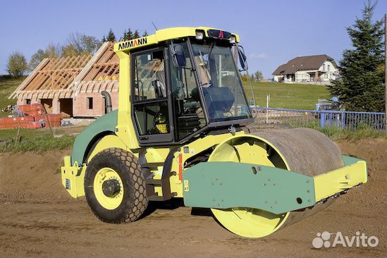 Дорожный каток Ammann ASC 70 D, 2023