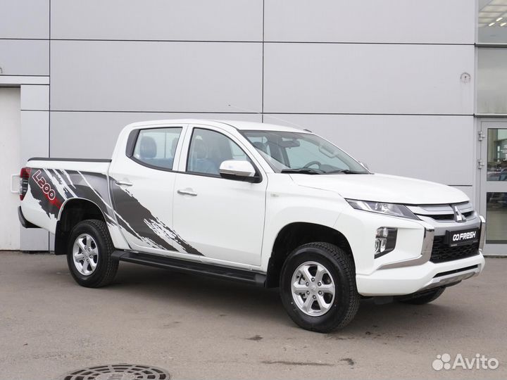Mitsubishi L200 2.4 МТ, 2023, 50 км