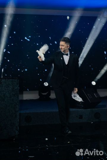 Фокусник-иллюзионист на любой праздник