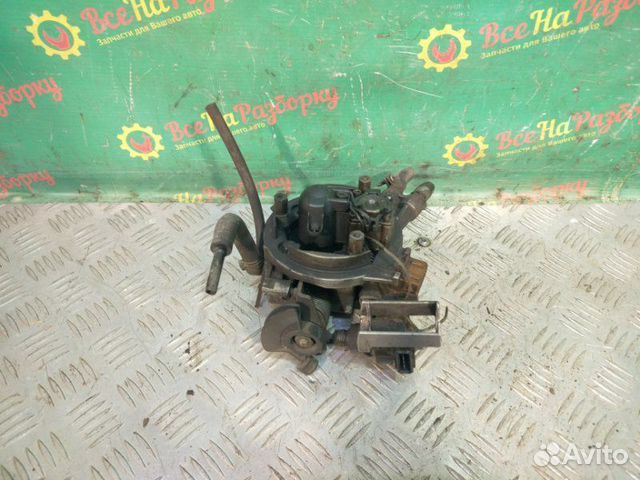 Моновпрыск Volkswagen Golf 3 универсал 1.8