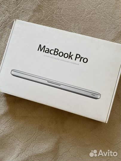 Apple MacBook Pro 13, 2011 Early