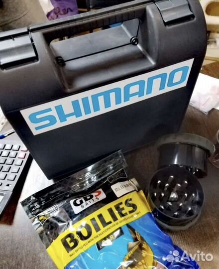 Сумка для рыболовных катушек