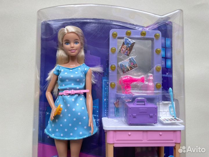 Кукла барби barbie Big City Big Dreams