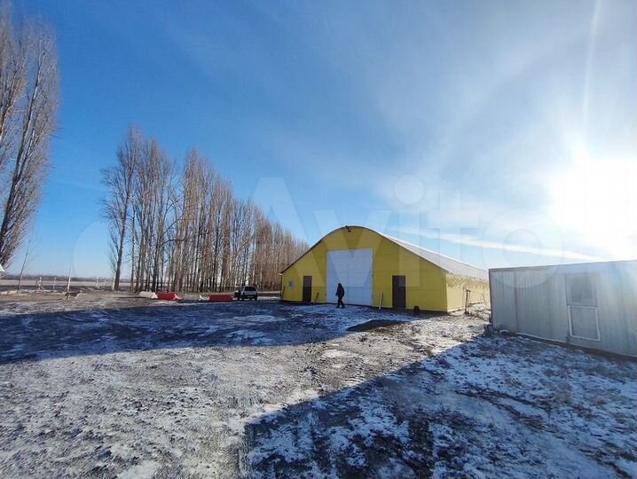 Склад / производство, 1 050 м² - 3 600 м²